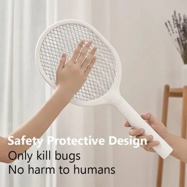 JISULIFE MS02 Mosquito Catching Racket