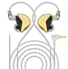 CCA CRA Plus 10mm Patented Ultra-thin Diaphragm Dynamic Driver IEMs