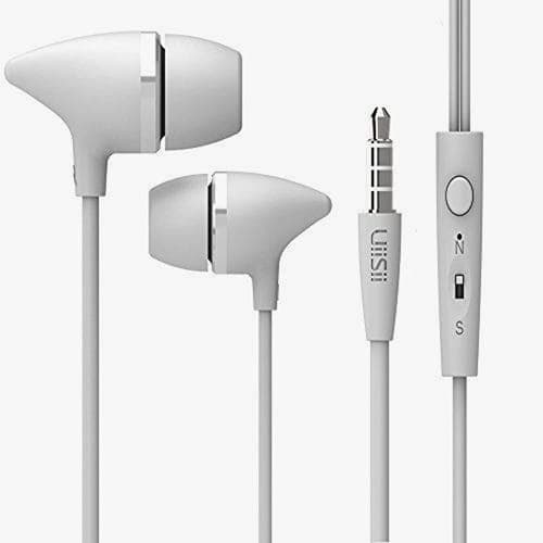 Uiisii C100 In-ear Wired Heavy Bass Earphones