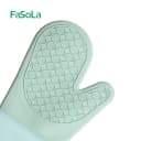FaSoLa Extra Long Silicone Smoker Oven Glove (1PC)