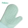 FaSoLa Extra Long Silicone Smoker Oven Glove (1PC)