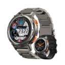 Kospect Tank T2 Smart Watch Special Edition (Metal Strap)