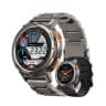 Kospect Tank T2 Smart Watch Special Edition (Metal Strap)