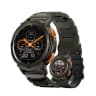 Kospect Tank T2 Smart Watch Special Edition (Metal Strap)