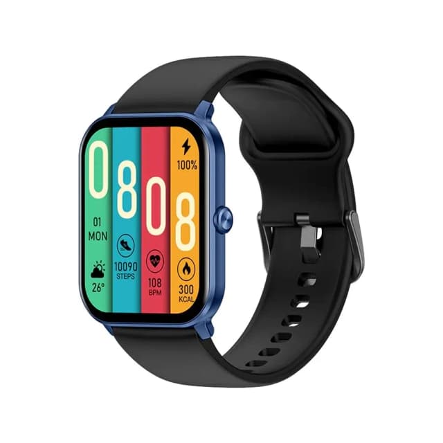 Kieslect Ks Mini Amoled Display Calling Smart Watch