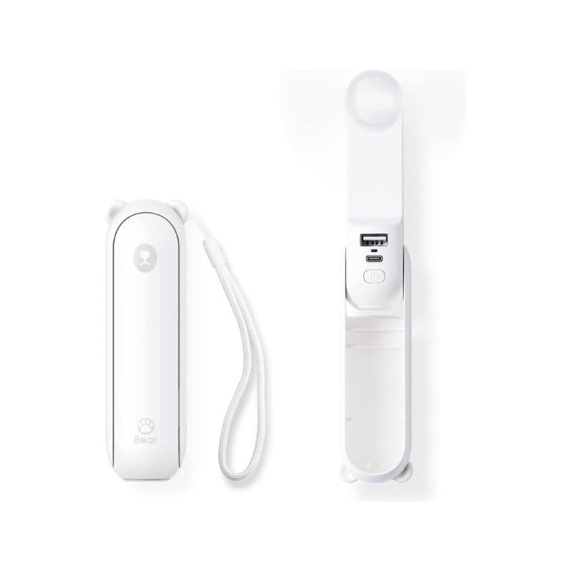 JISULIFE F8 Handheld Mini Fan