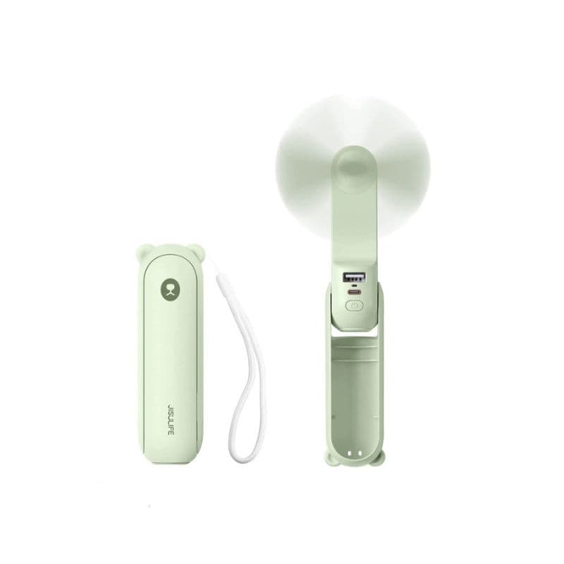 JISULIFE F8 Handheld Mini Fan