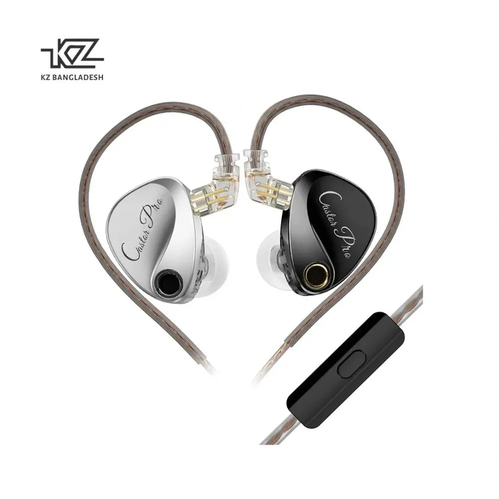 KZ Castor Pro Completely Surpassing Single Dynamic Driver IEM