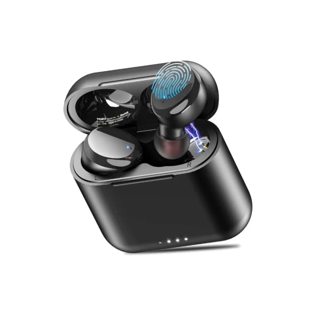 TOZO AeroSound Hybrid Active Noise Cancelling Wireless Earbuds