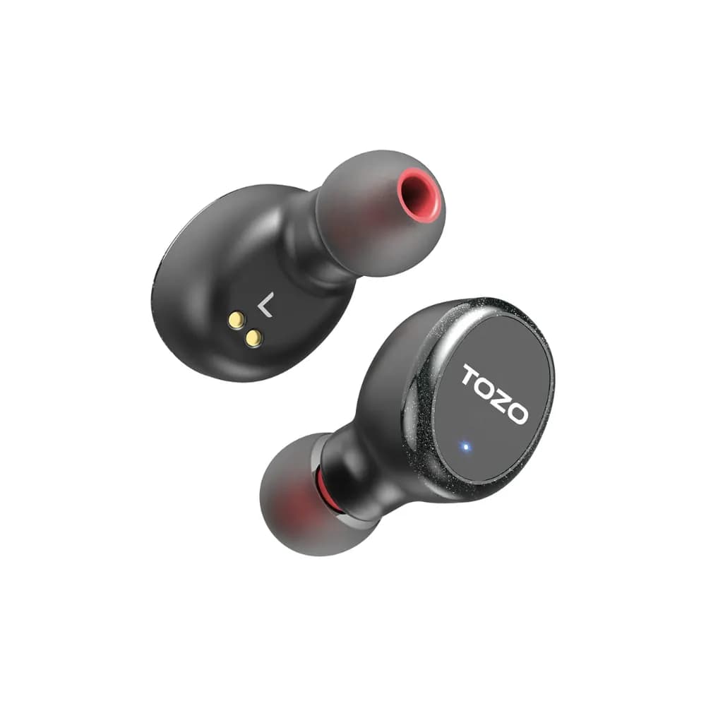 TOZO AeroSound Hybrid Active Noise Cancelling Wireless Earbuds