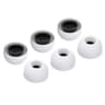 TRI Clarion for AirPods Pro Silicone Eartips 1st or 2nd Gen with Noise Reduction Hole