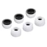 TRI Clarion for AirPods Pro Silicone Eartips 1st or 2nd Gen with Noise Reduction Hole