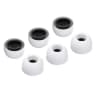 TRI Clarion for AirPods Pro Silicone Eartips 1st or 2nd Gen with Noise Reduction Hole