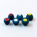 KBEAR 08 Silicone Upgraded Eartips