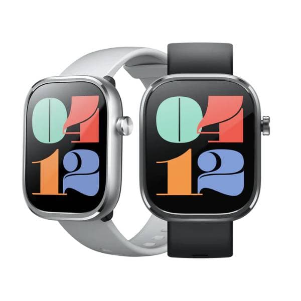 Mibro C4 BT Calling Smartwatch with 2 ATM