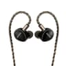 KEFINE Quatio 2DD +2BA Hybrid Drivers IEMs