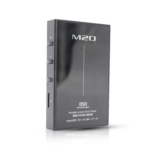 F.Audio M20 Hi-Res Music Player