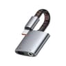 MCDODO CA-3120 MDD 2 in 1 Audio Converter