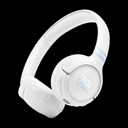 JBL Tune 680NC Wireless On-Ear Noise Cancelling Headphones
