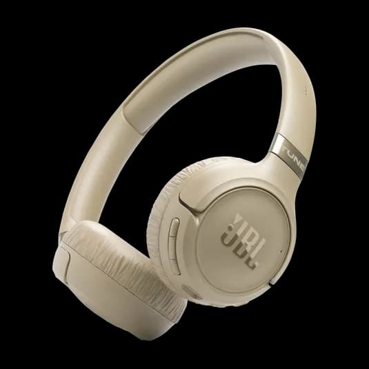 JBL Tune 680NC Wireless On-Ear Noise Cancelling Headphones
