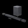 JBL BAR 800 Premium Dolby Atmos Soundbar