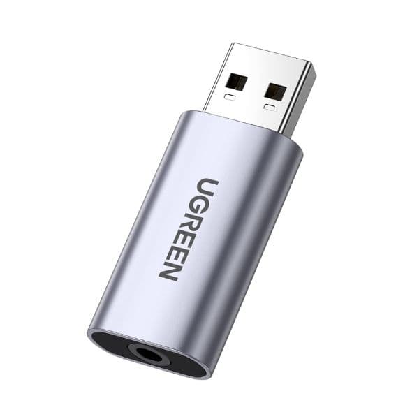 Ugreen CM383 (80864) USB External Sound Card