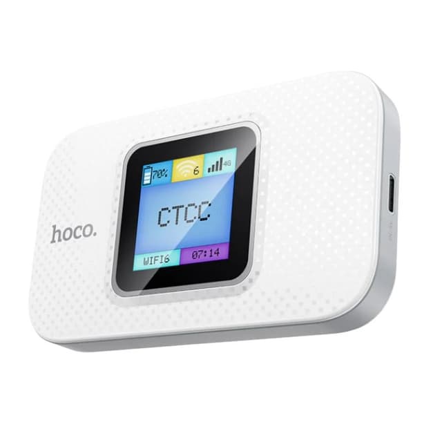 Hoco DQ12 Mobile Portable WiFi