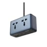 LDNIO SC1 45W GaN PD Universal Socket Power Strip for laptops and phones