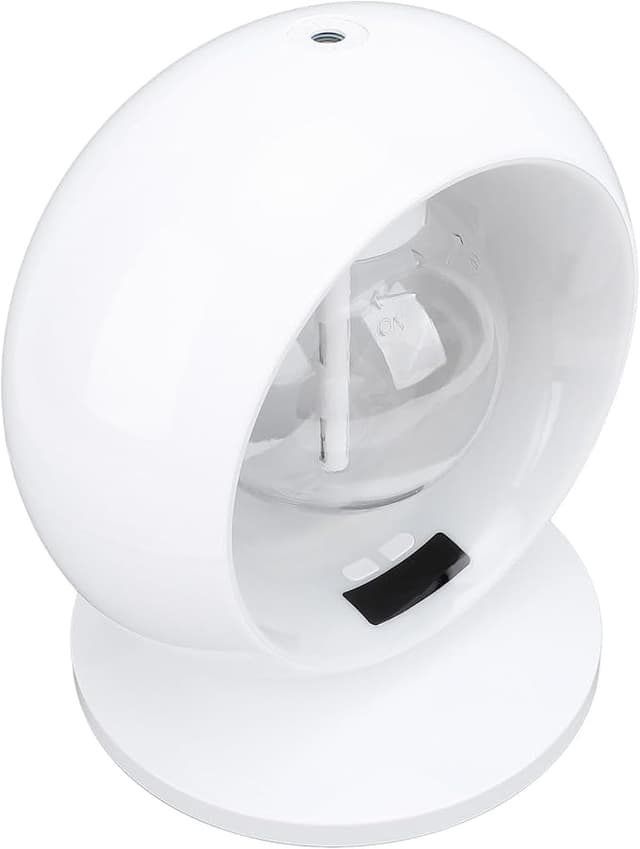 Transparent Ball Shape Humidifier For Bedroom