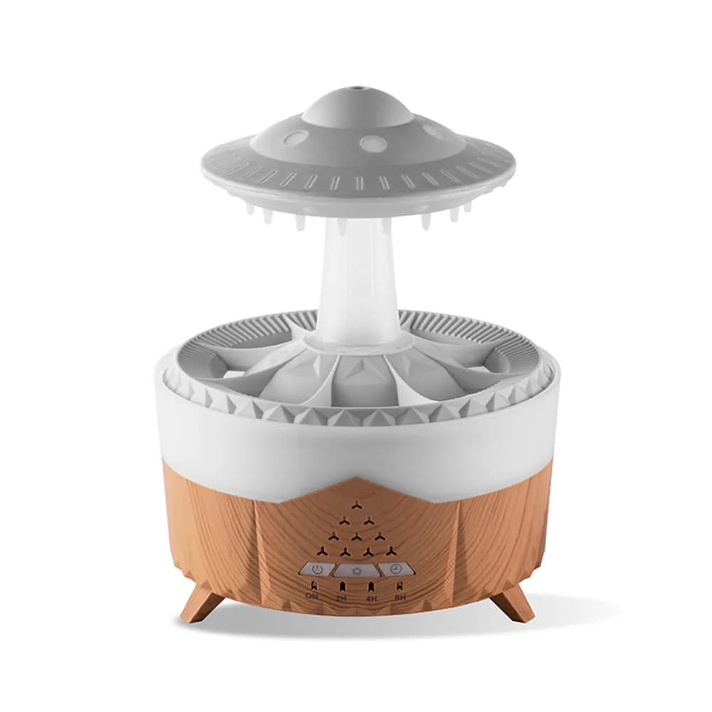 Qiunery Rain Cloud Humidifier