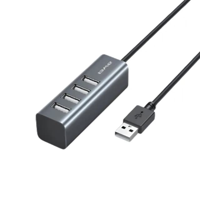 Awei CL-122 USB Extender USB 2.0 Docking Station