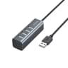 Awei CL-122 USB Extender USB 2.0 Docking Station