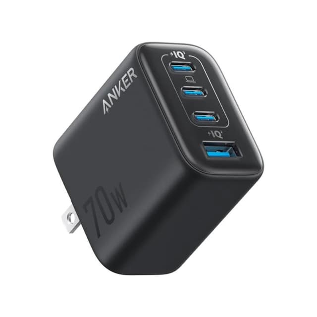 Anker Zolo 70W Charger