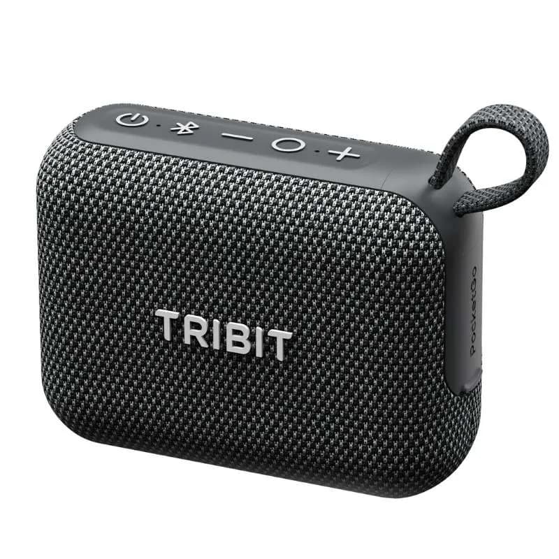 TRIBIT PocketGo Ultra Portable Bluetooth Speaker