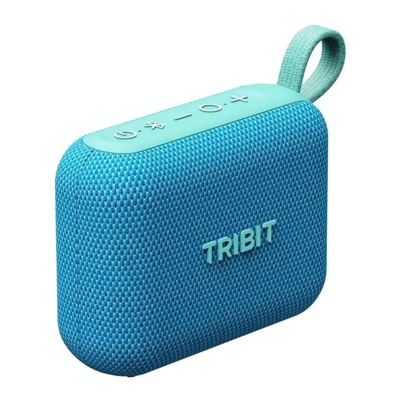 TRIBIT PocketGo Ultra Portable Bluetooth Speaker