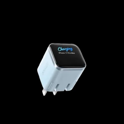 Anker Nano 45W GaN Charger with Display (A121D)