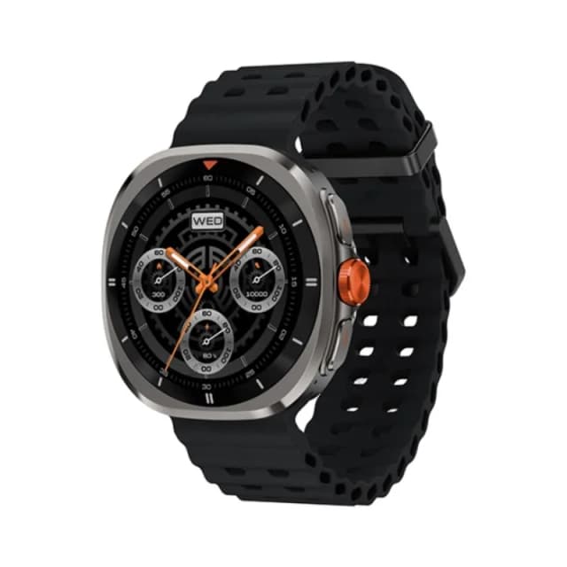 Haylou VIBE AMOLED Calling Smartwatch