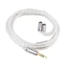 Tripowin Solstice 26AWG Silver-Plated Copper IEM Upgrade Cable 0.78mm 2Pin