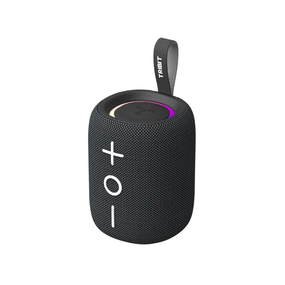 TRIBIT StormBox Mini+ Portable Bluetooth Speaker