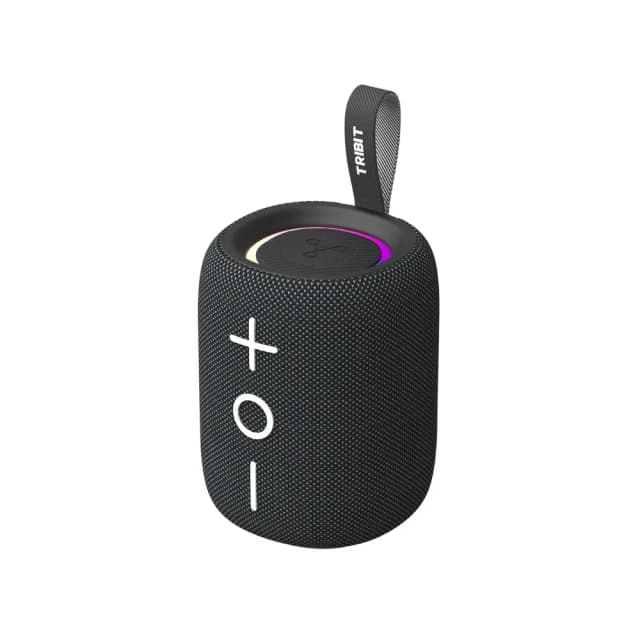 TRIBIT StormBox Mini+ Portable Bluetooth Speaker