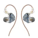 NICEHCK DB2 1BA+1DD Hybrid HiFi Wired In-Ear Monitors