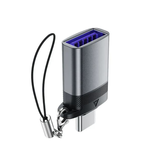 ACEFAST J7 USB-A to USB-C adapter for data Transfer