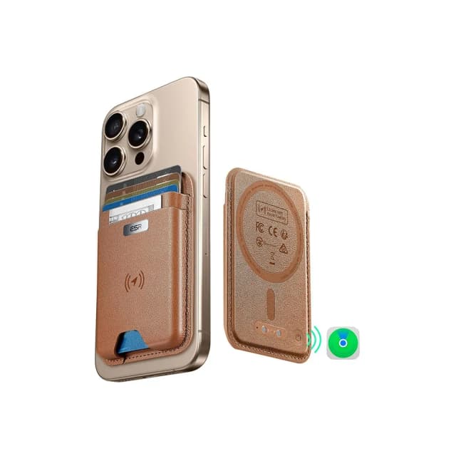 ESR Magnetic Wallet Boost (HaloLock)