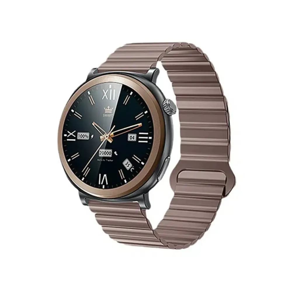 KFI GT6 Amoled Display Bluetooth Calling Smartwatch