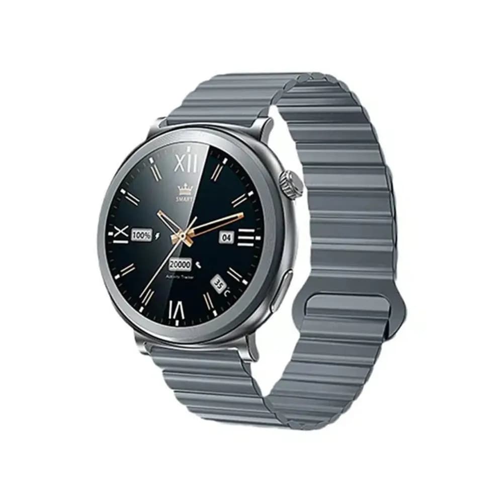 KFI GT6 Amoled Display Bluetooth Calling Smartwatch
