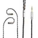 Tripowin Mirage 30AWG OCC Single-Crystal Copper 4N HiFi IEM Upgrade Cable