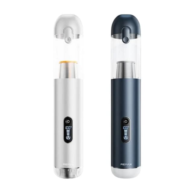 Remax Xc 5 Brushless 3-Speed Car Vacuum Cleaner