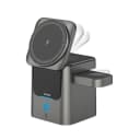 XUNDD XDCH124 3in1 Magnetic Wireless Charger
