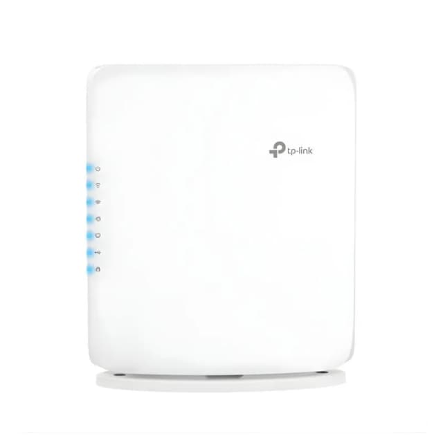TP Link Archer BE450 BE7200 Dual Band WiFi 7 Router