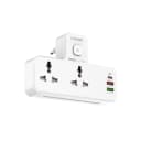 LDNIO SC2311 20W 3-Port USB Power Socket